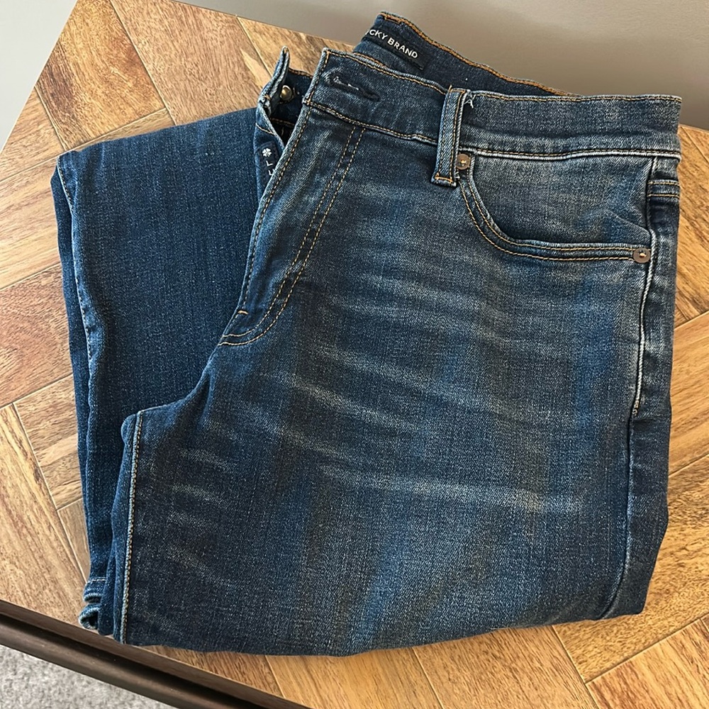 Lucky Jeans